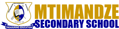 MTIMANDZE SECONDARY SCHOOL Logo